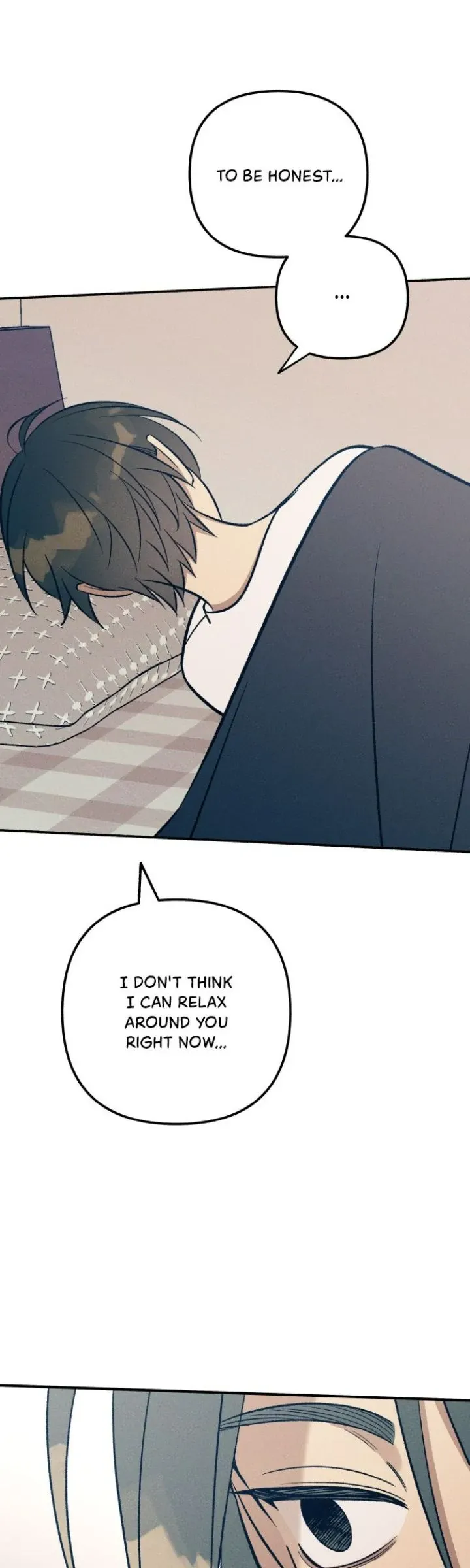 Read My First Love Hate chapter 84 image 38 on Lezhin