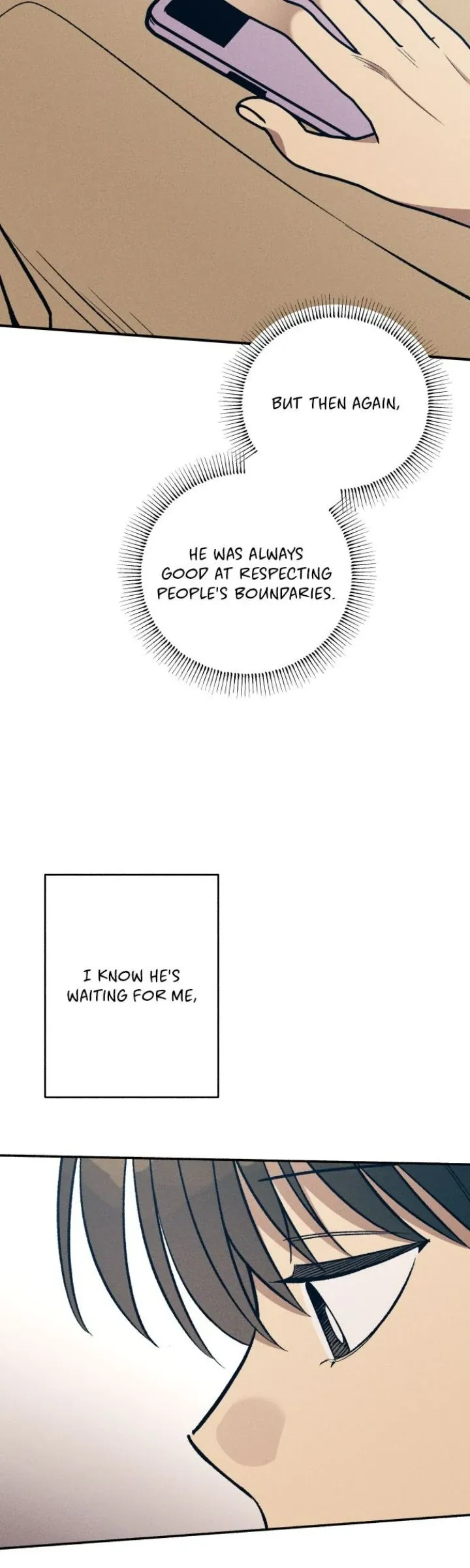 Read My First Love Hate chapter 84 image 44 on Lezhin