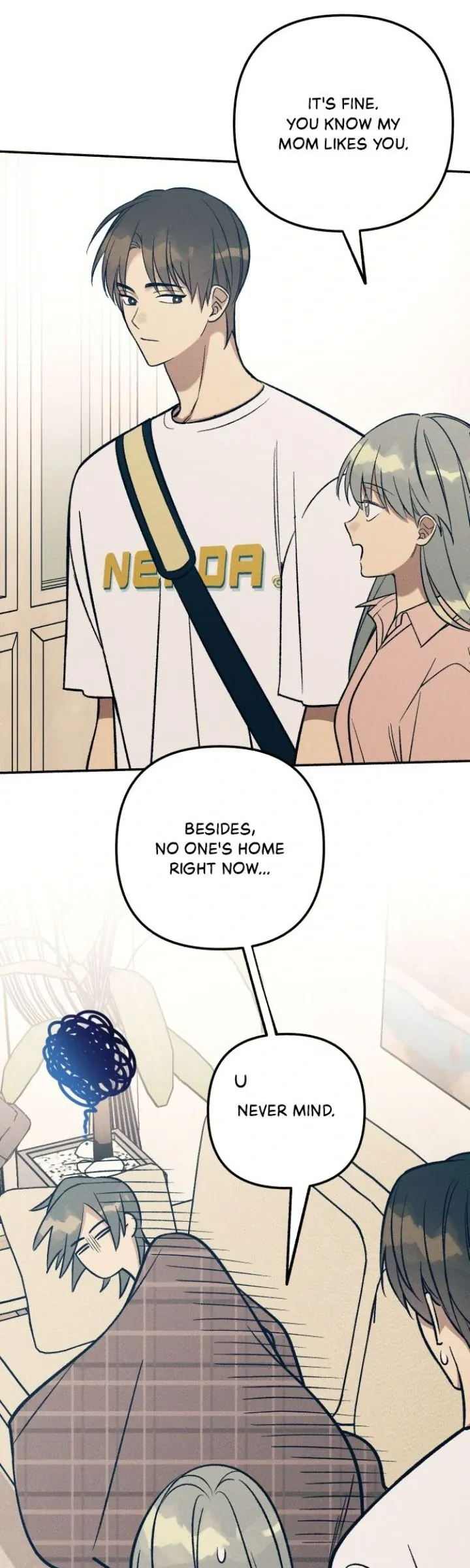 Read My First Love Hate chapter 84 image 49 on Lezhin