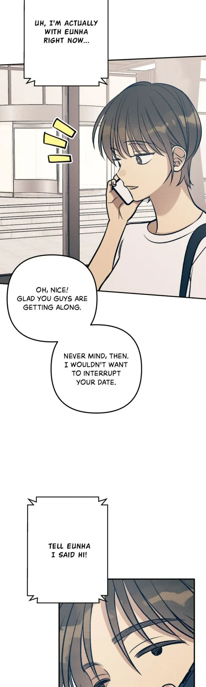 Read My First Love Hate chapter 84 image 53 on Lezhin