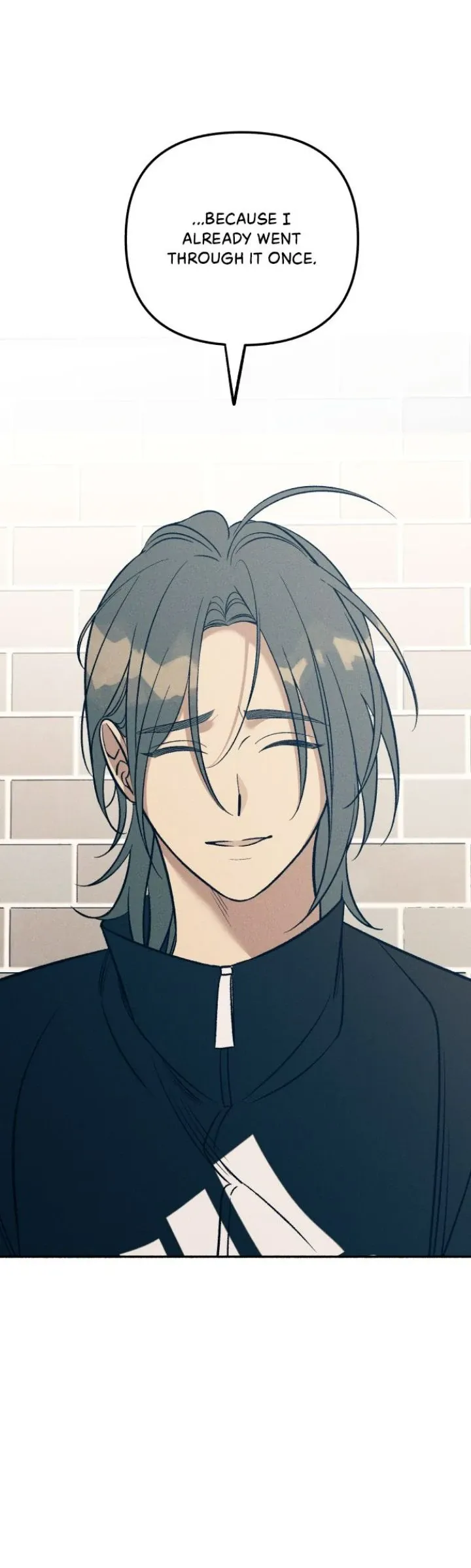 Read My First Love Hate chapter 84 image 7 on Lezhin