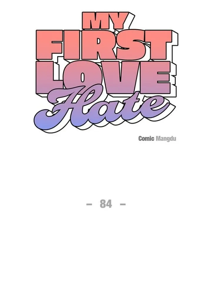 Read My First Love Hate chapter 84 image 8 on Lezhin