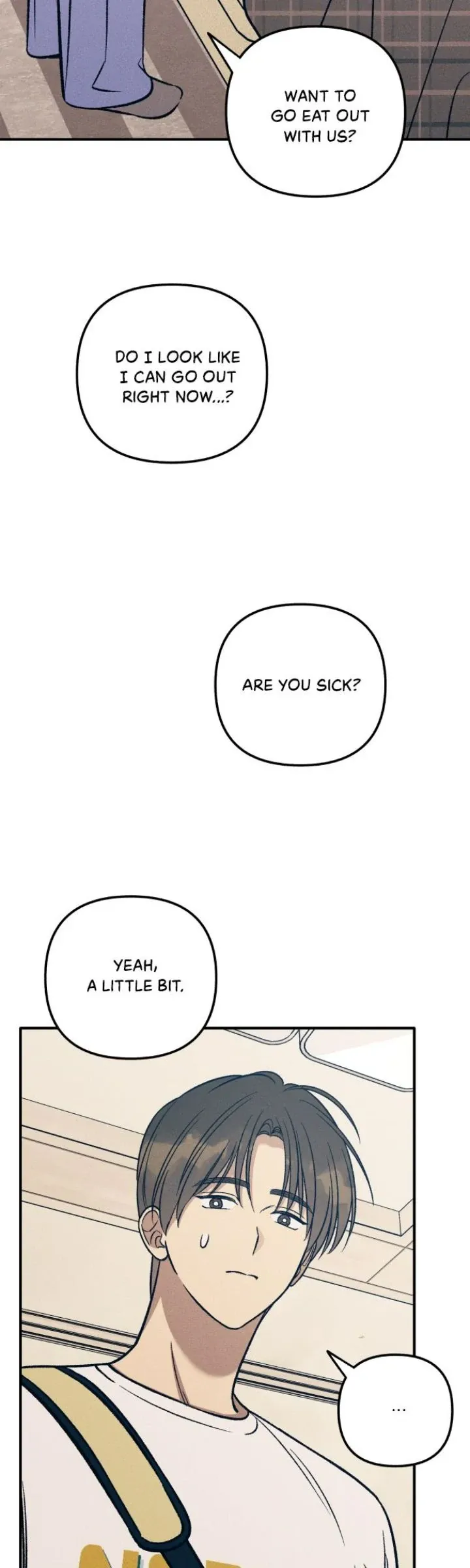 Read My First Love Hate chapter 85 image 1 on Lezhin