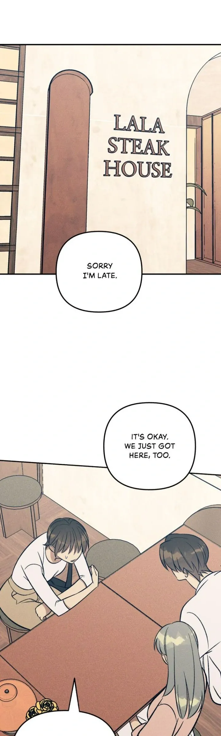 Read My First Love Hate chapter 85 image 10 on Lezhin