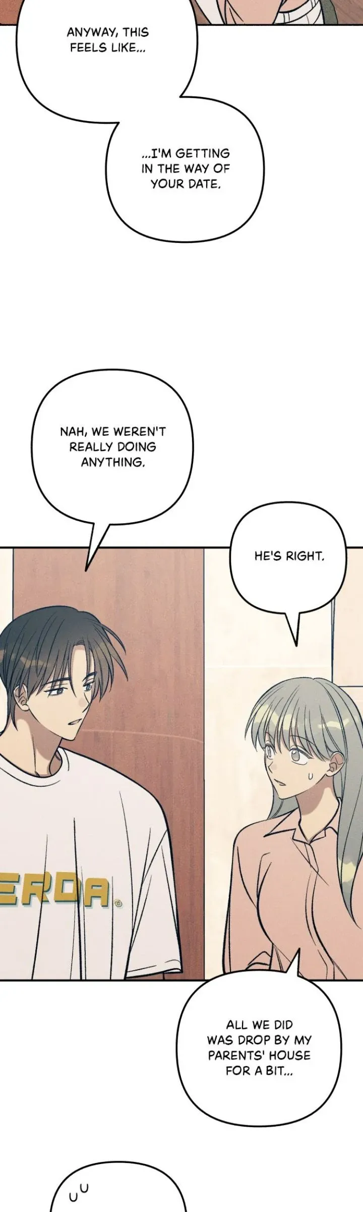 Read My First Love Hate chapter 85 image 11 on Lezhin