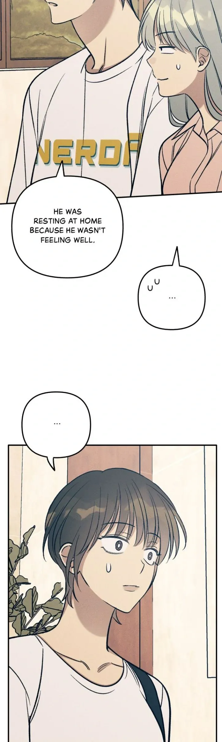 Read My First Love Hate chapter 85 image 14 on Lezhin