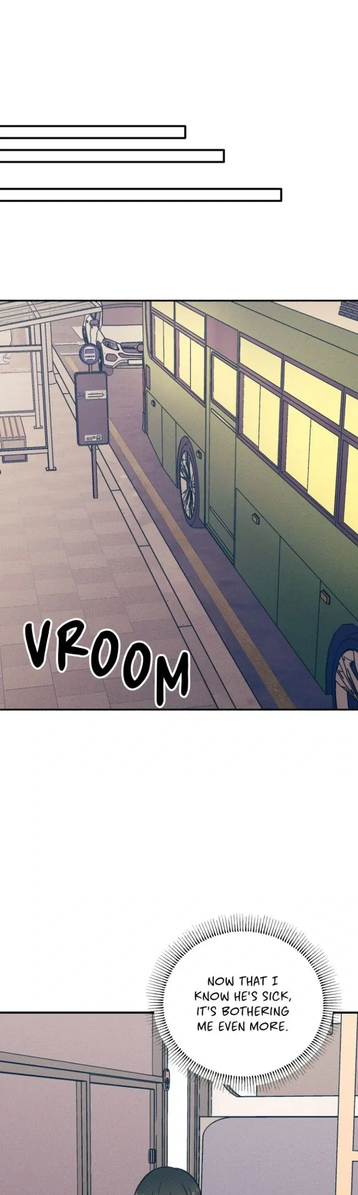 Read My First Love Hate chapter 85 image 16 on Lezhin