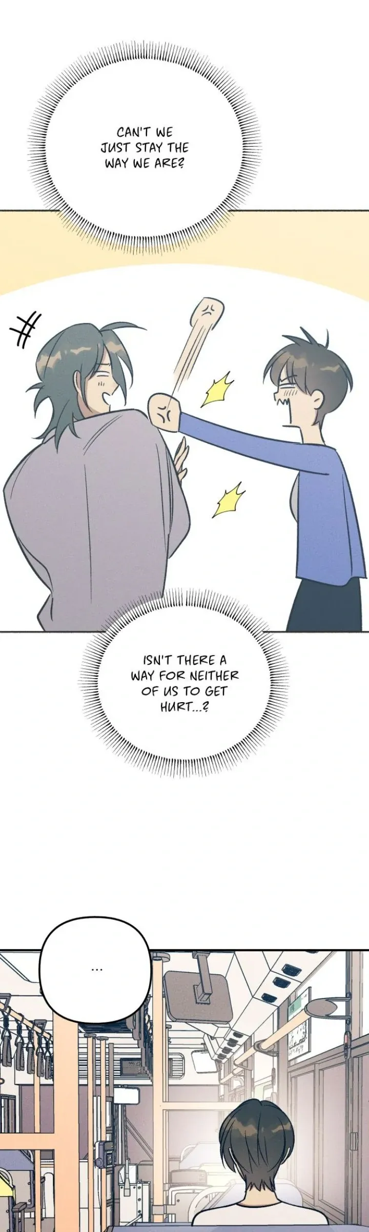 Read My First Love Hate chapter 85 image 19 on Lezhin