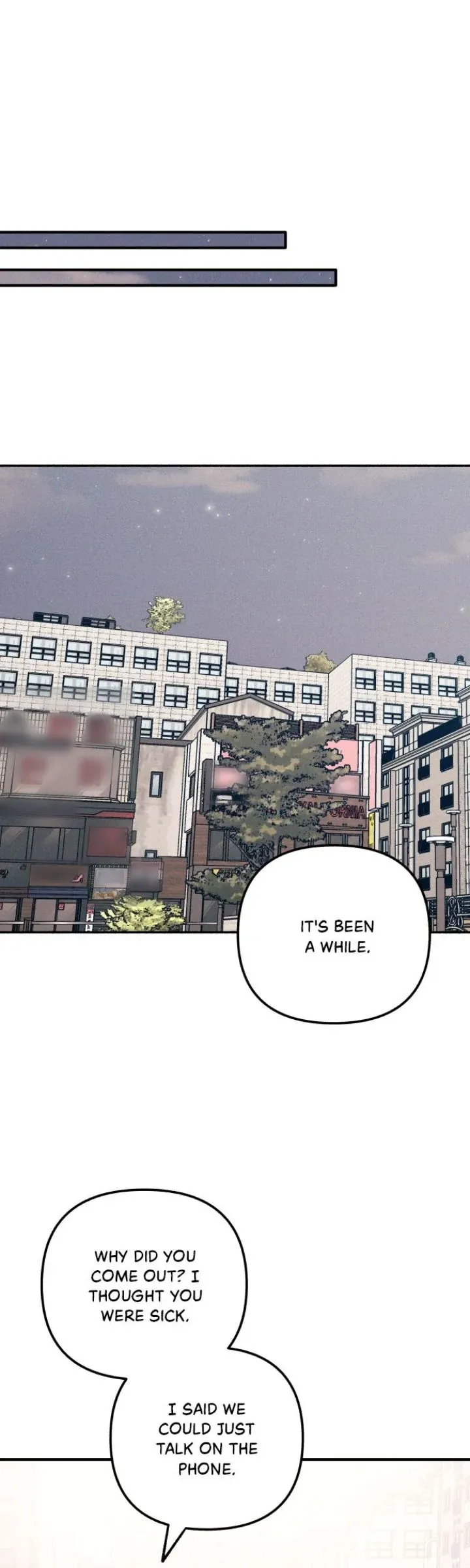 Read My First Love Hate chapter 85 image 22 on Lezhin