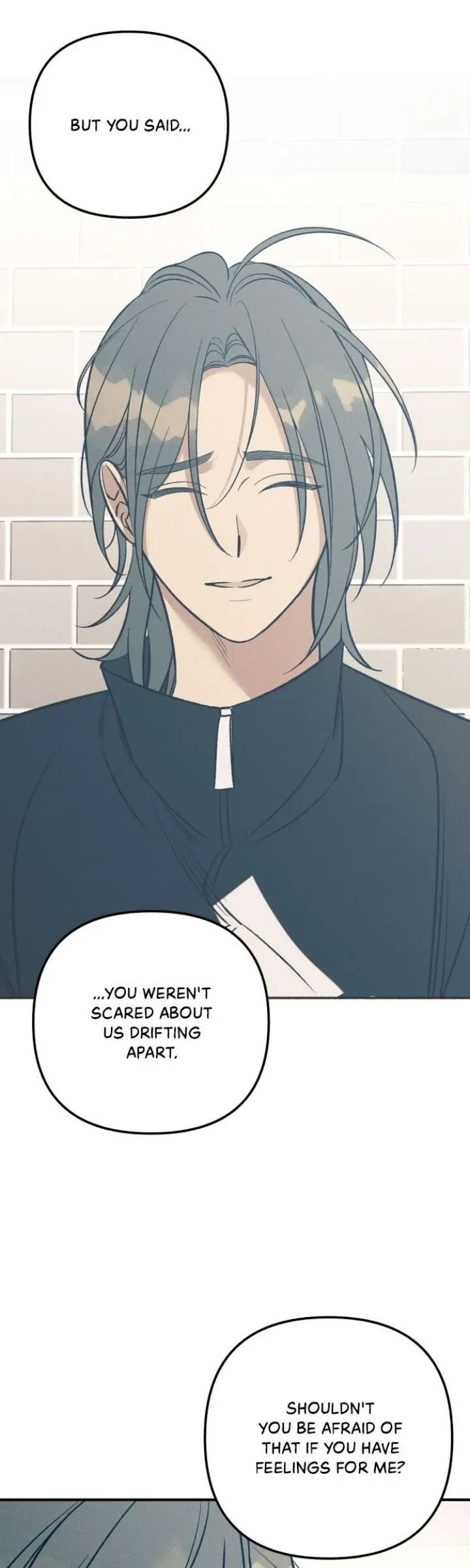 Read My First Love Hate chapter 85 image 27 on Lezhin