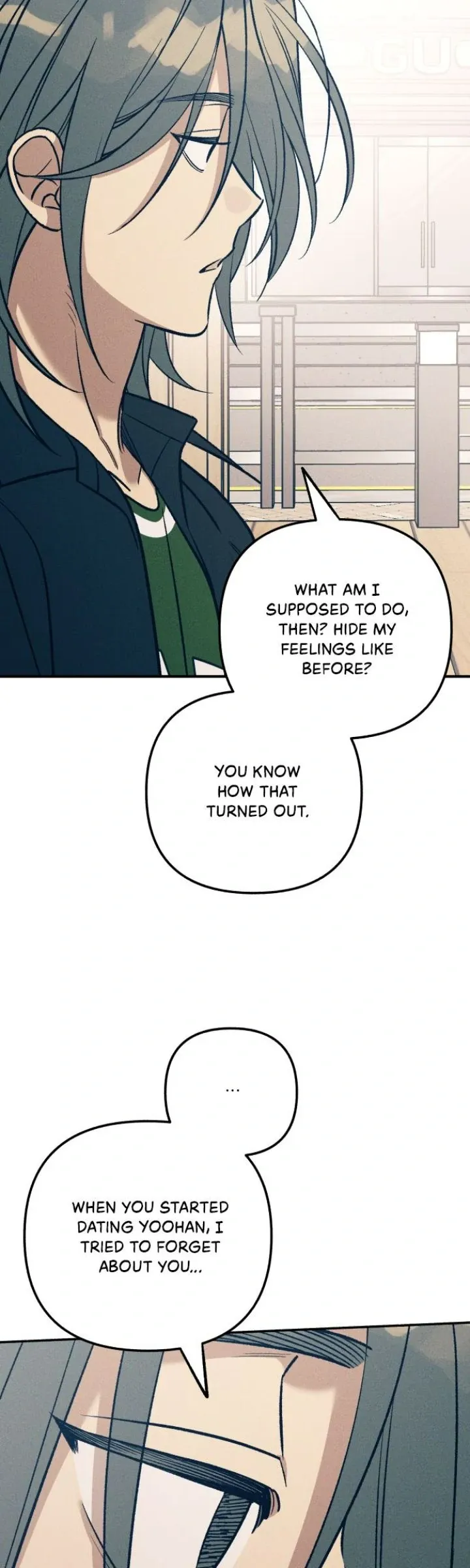Read My First Love Hate chapter 85 image 28 on Lezhin