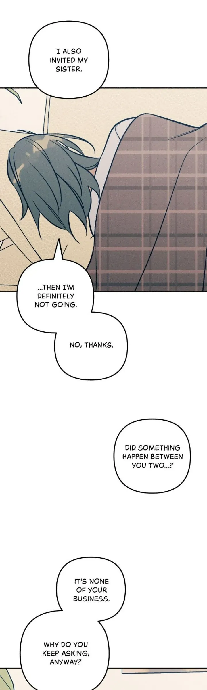 Read My First Love Hate chapter 85 image 3 on Lezhin