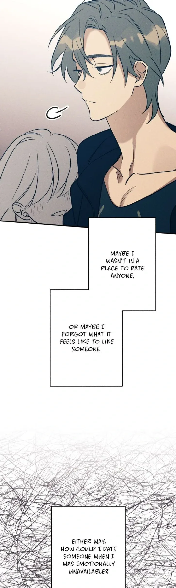 Read My First Love Hate chapter 85 image 37 on Lezhin