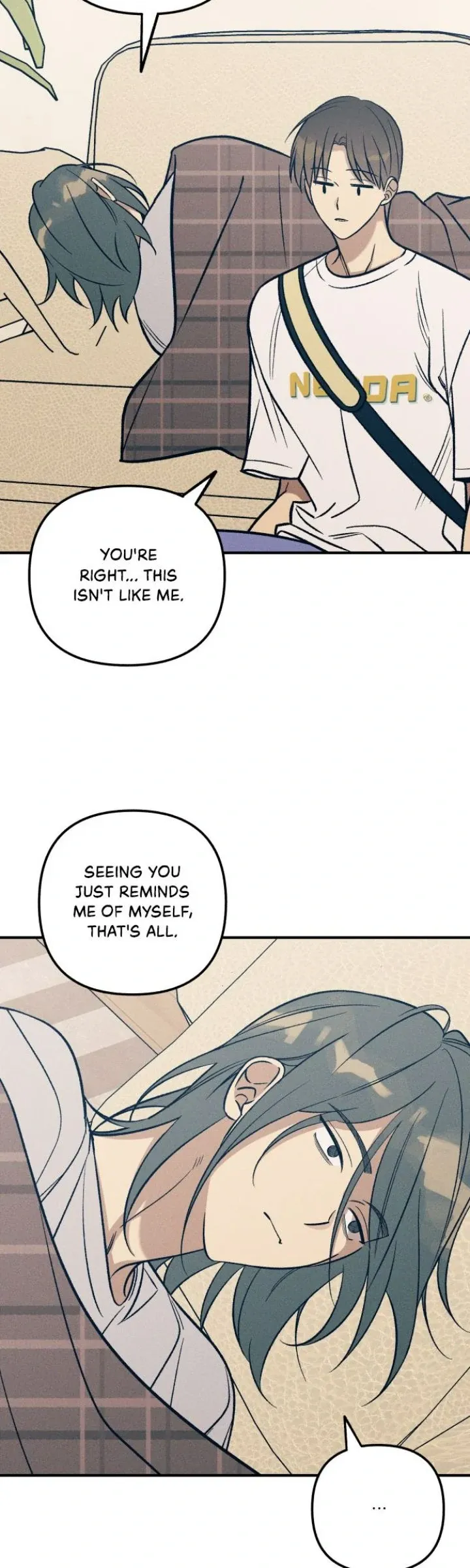 Read My First Love Hate chapter 85 image 4 on Lezhin