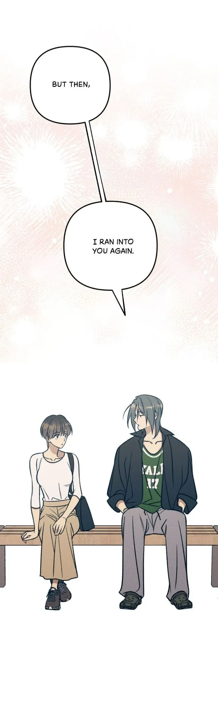 Read My First Love Hate chapter 85 image 40 on Lezhin