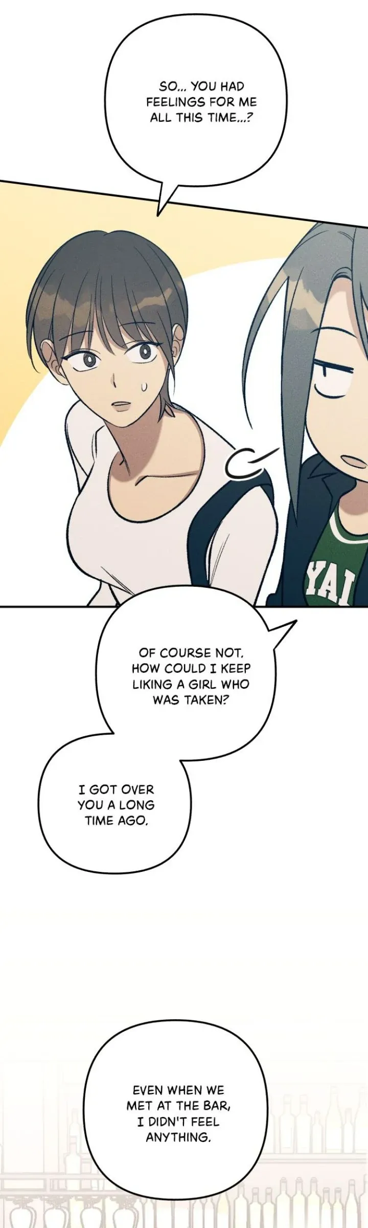 Read My First Love Hate chapter 85 image 41 on Lezhin