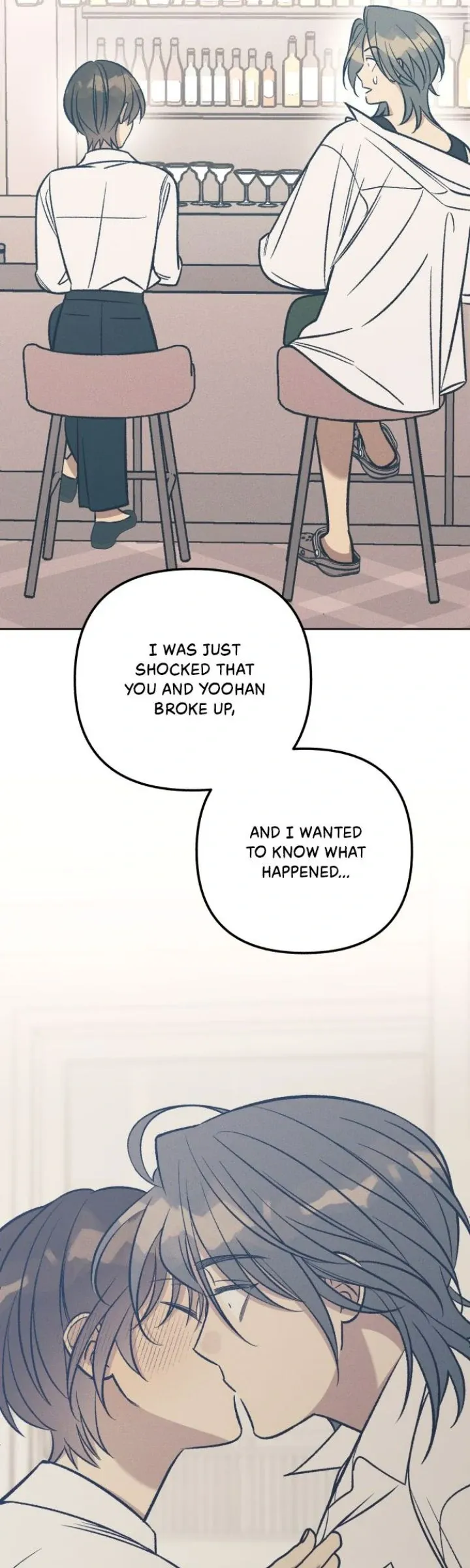 Read My First Love Hate chapter 85 image 42 on Lezhin