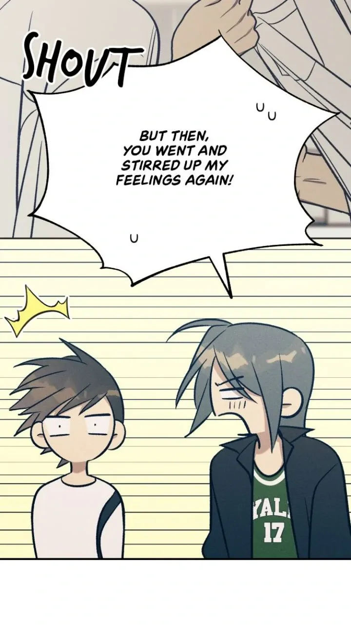 Read My First Love Hate chapter 85 image 43 on Lezhin