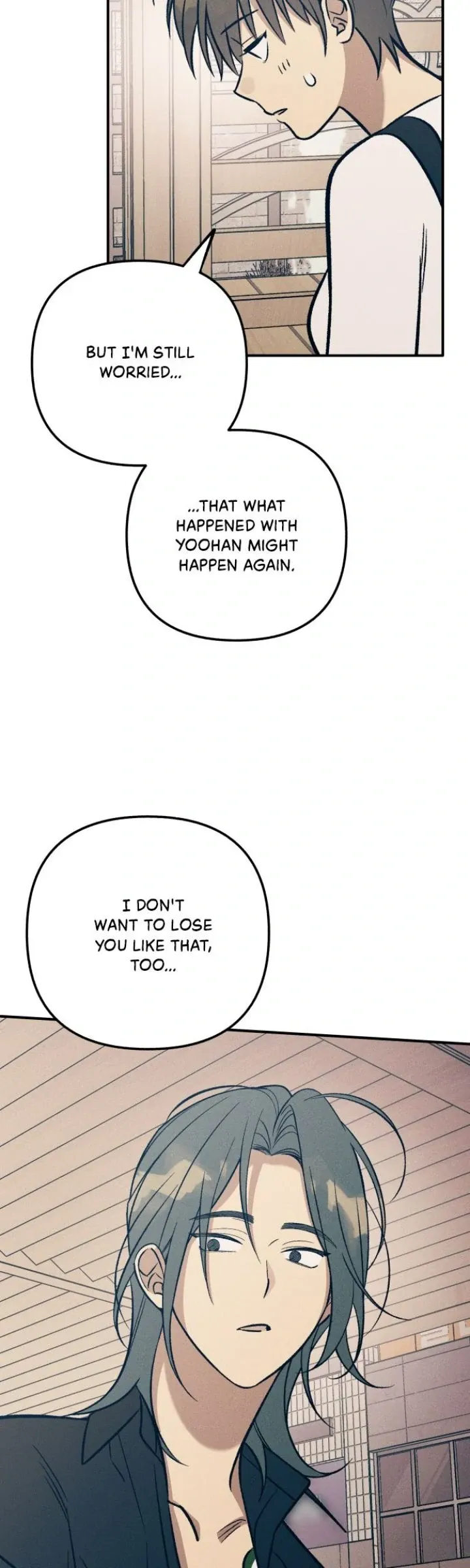 Read My First Love Hate chapter 85 image 45 on Lezhin