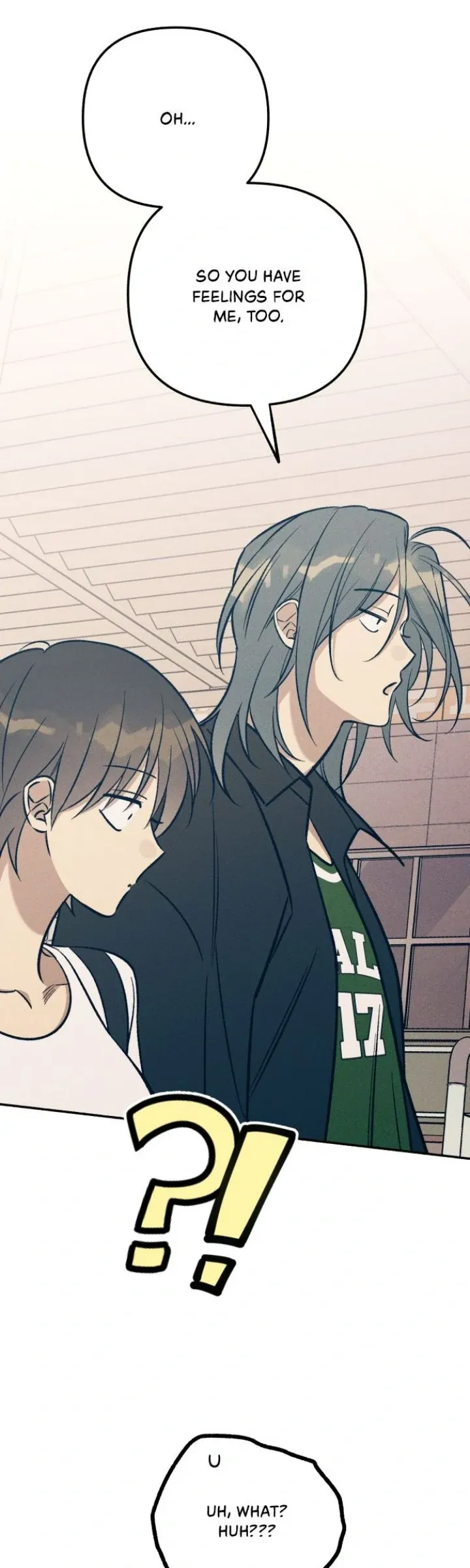 Read My First Love Hate chapter 85 image 47 on Lezhin
