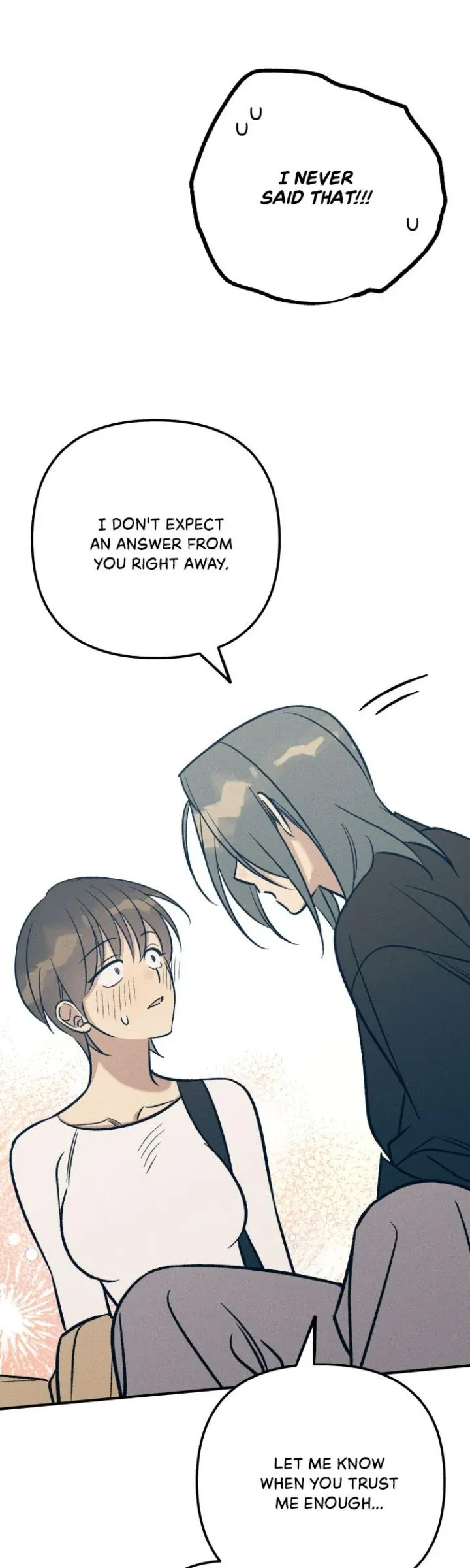 Read My First Love Hate chapter 85 image 49 on Lezhin
