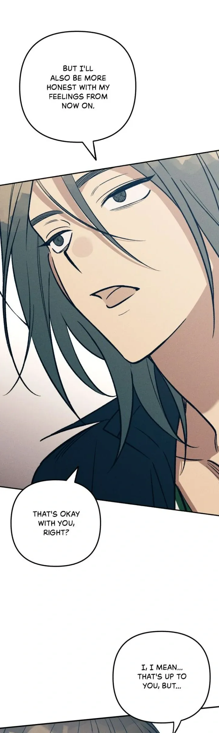 Read My First Love Hate chapter 85 image 51 on Lezhin