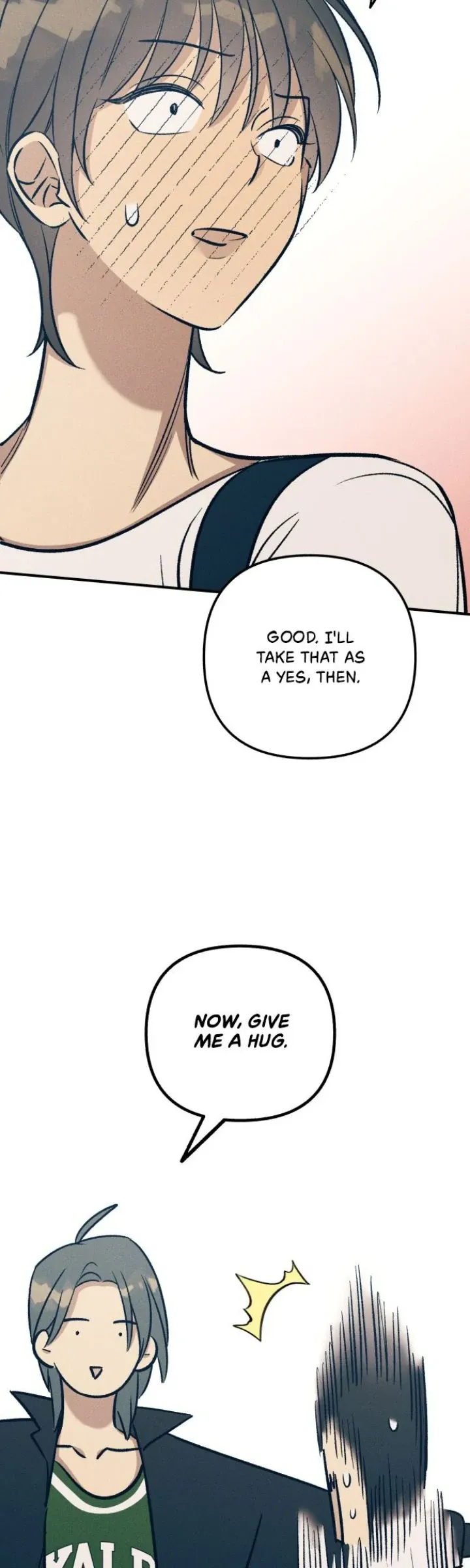 Read My First Love Hate chapter 85 image 52 on Lezhin