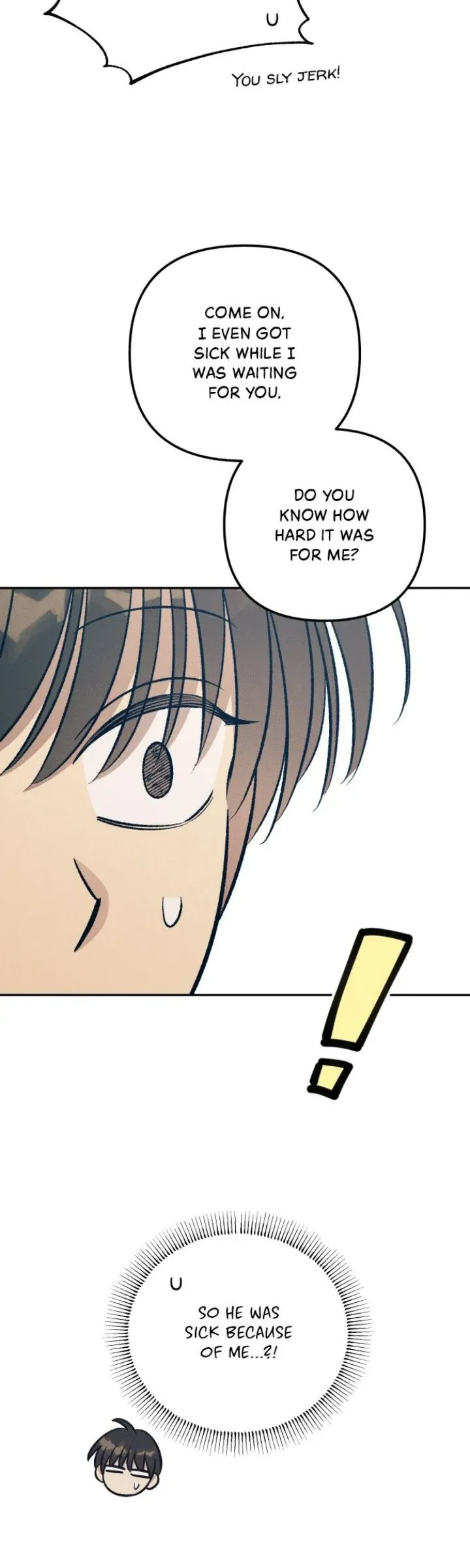 Read My First Love Hate chapter 85 image 55 on Lezhin