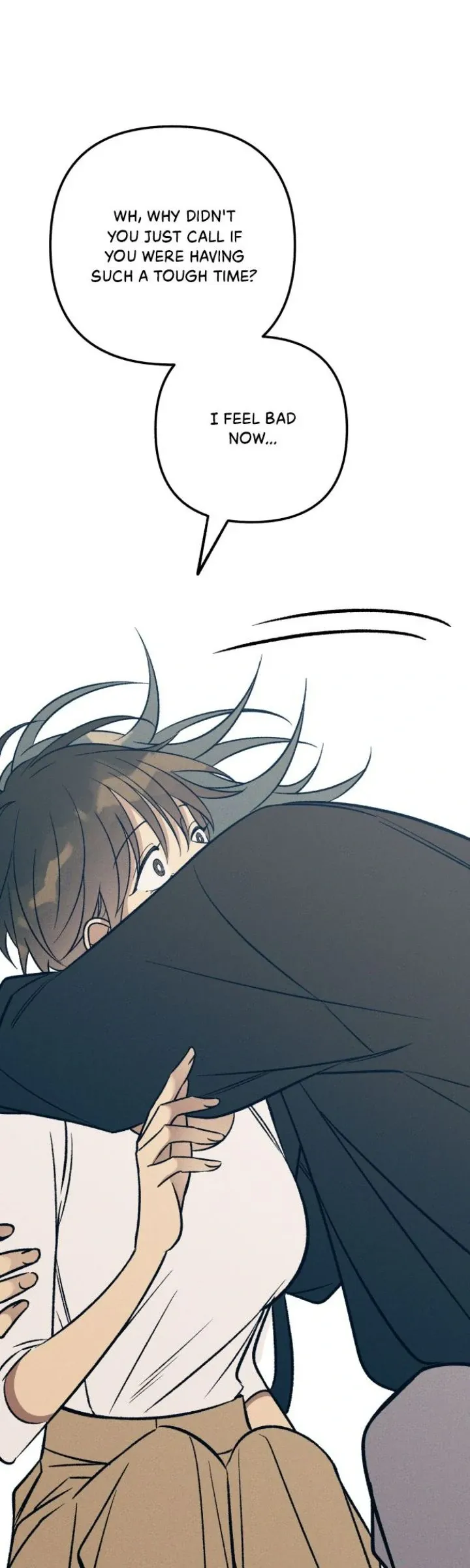 Read My First Love Hate chapter 85 image 57 on Lezhin