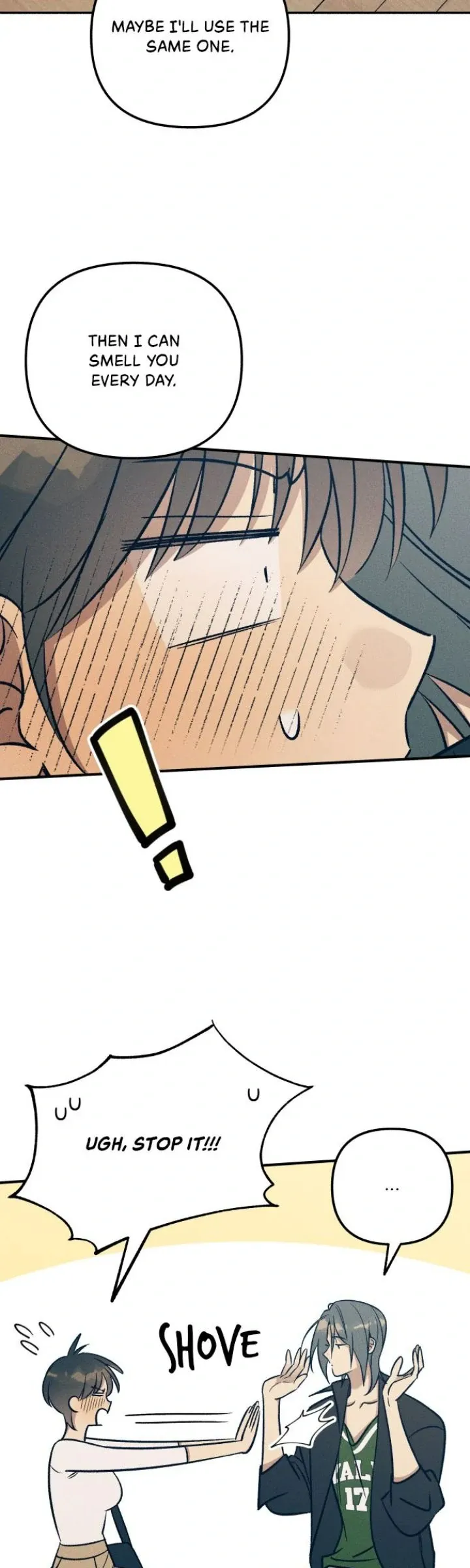 Read My First Love Hate chapter 86 image 1 on Lezhin