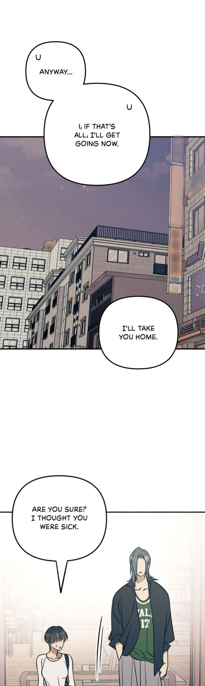 Read My First Love Hate chapter 86 image 10 on Lezhin