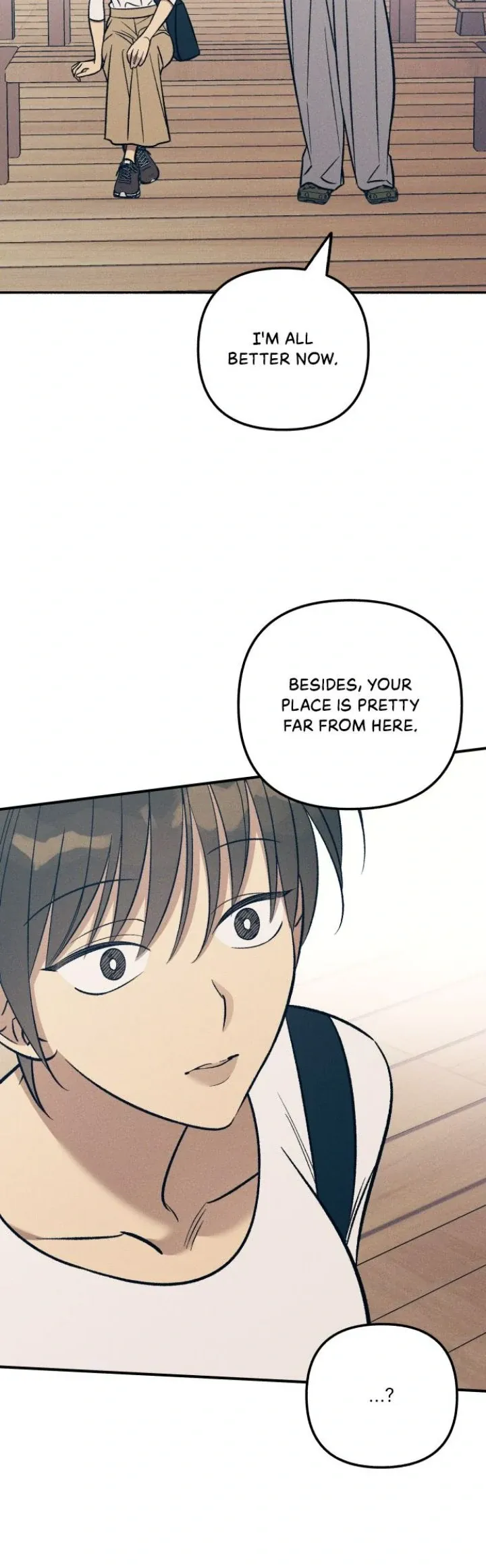 Read My First Love Hate chapter 86 image 11 on Lezhin