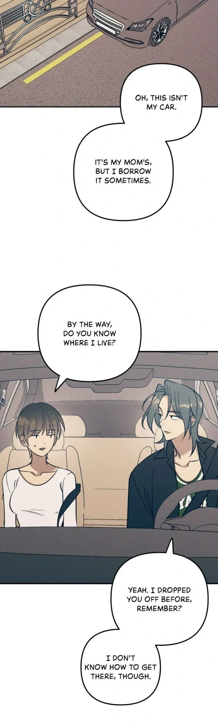 Read My First Love Hate chapter 86 image 13 on Lezhin