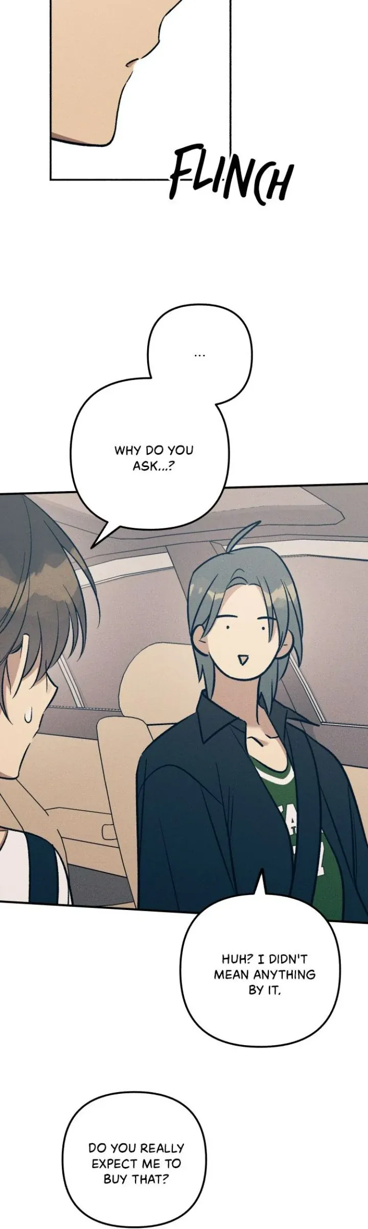 Read My First Love Hate chapter 86 image 16 on Lezhin