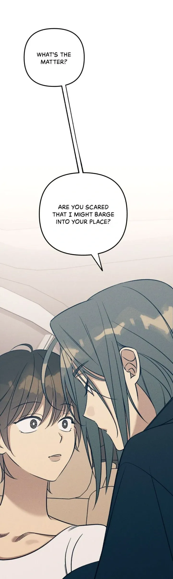 Read My First Love Hate chapter 86 image 18 on Lezhin