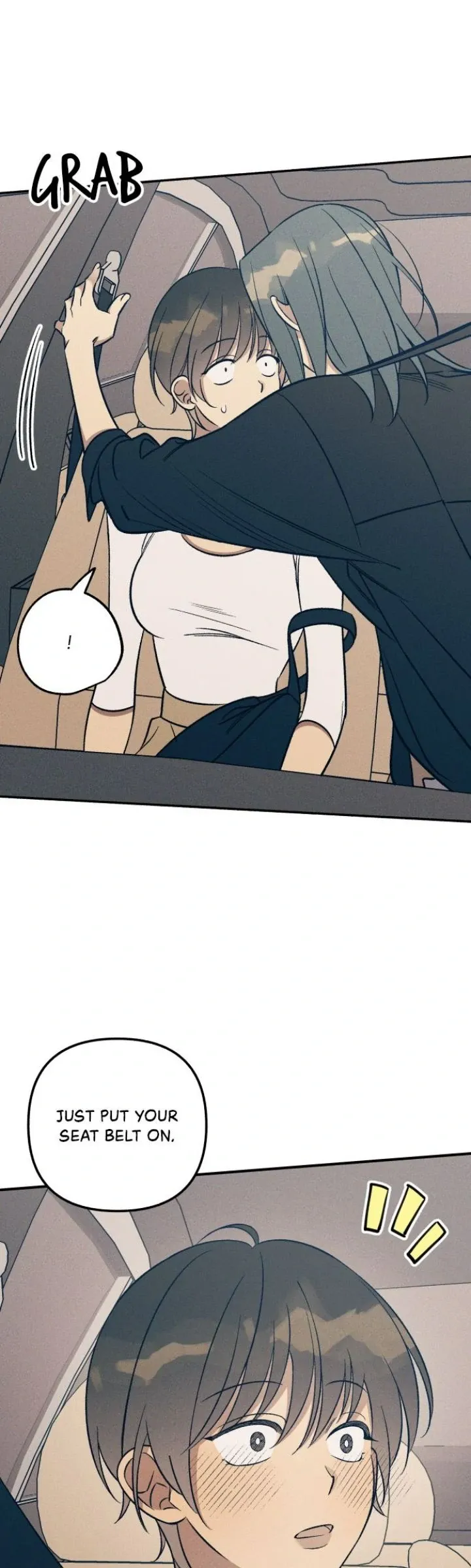 Read My First Love Hate chapter 86 image 21 on Lezhin