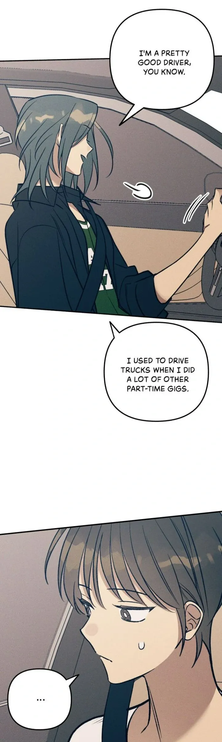 Read My First Love Hate chapter 86 image 23 on Lezhin