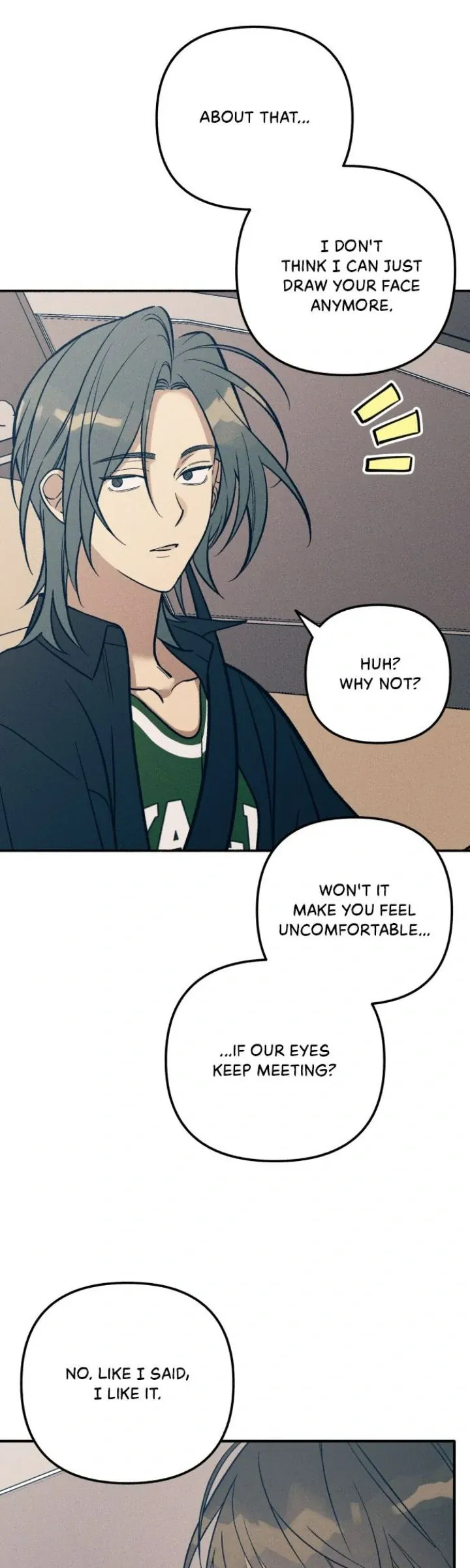Read My First Love Hate chapter 86 image 26 on Lezhin