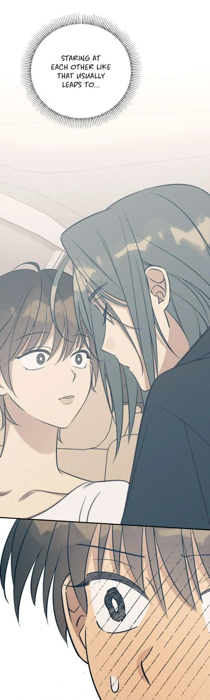Read My First Love Hate chapter 86 image 29 on Lezhin