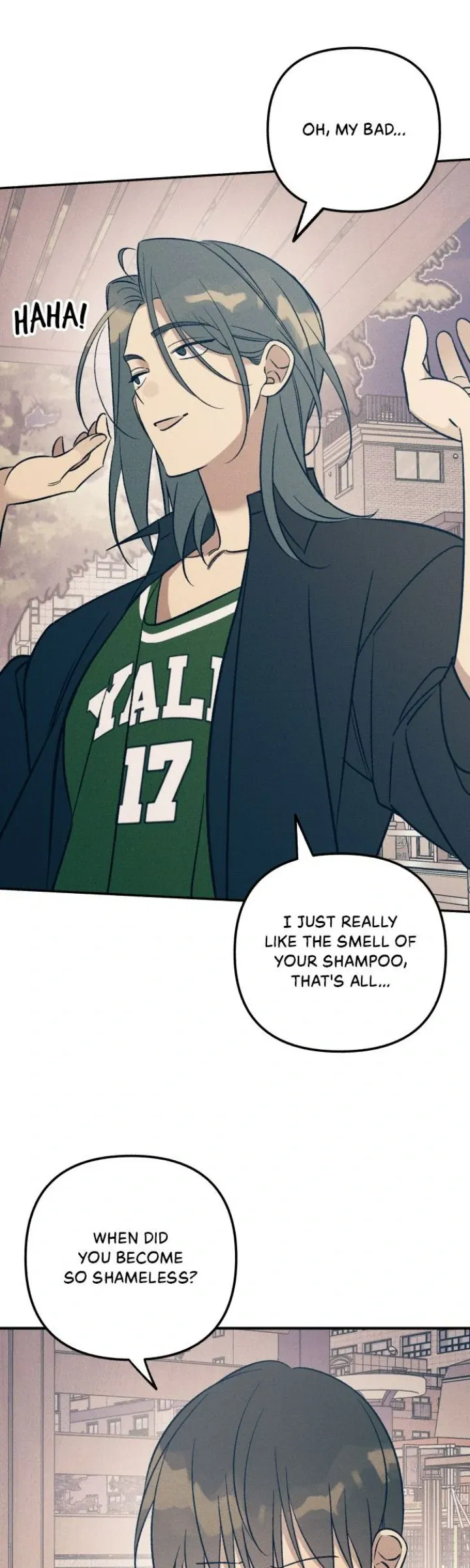 Read My First Love Hate chapter 86 image 3 on Lezhin
