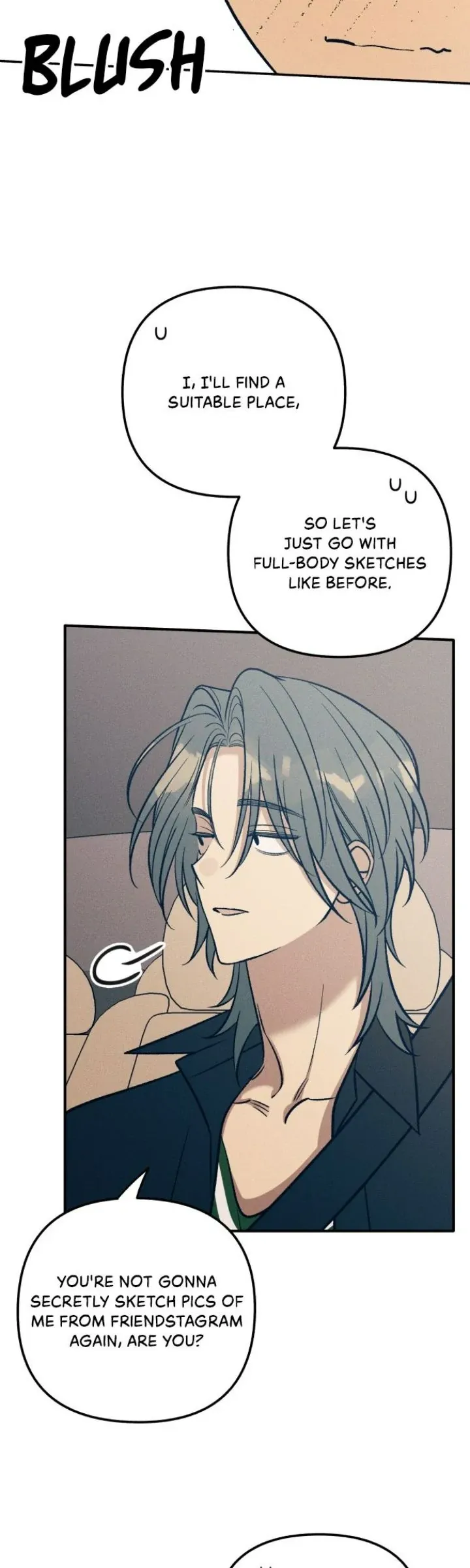 Read My First Love Hate chapter 86 image 30 on Lezhin