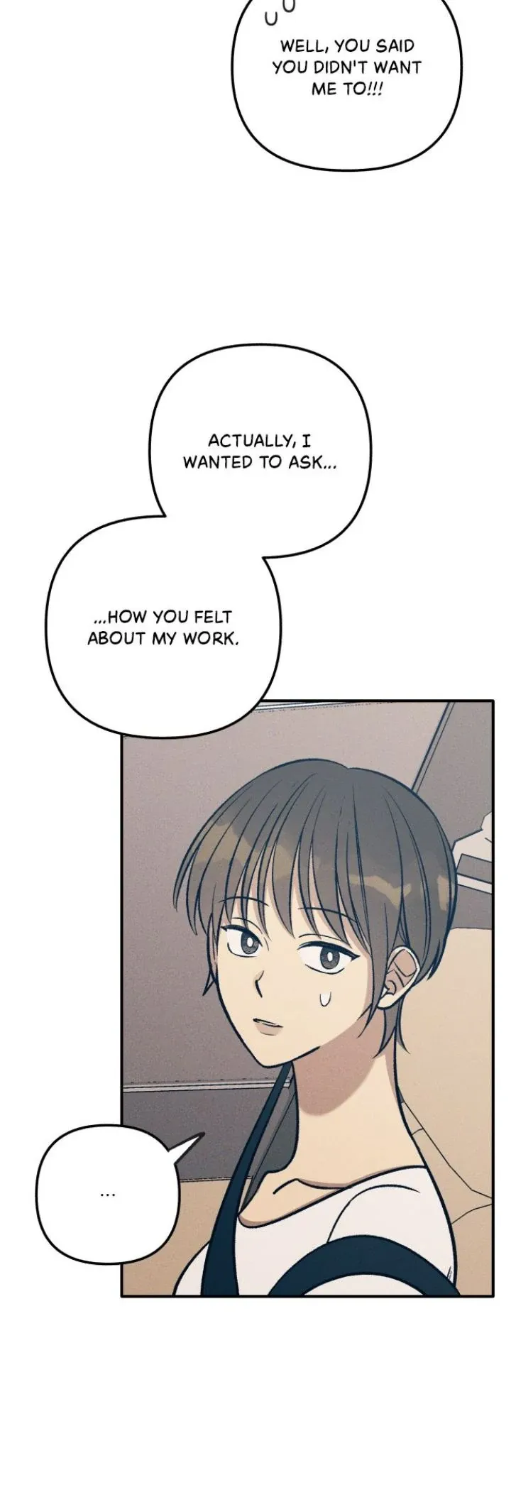 Read My First Love Hate chapter 86 image 31 on Lezhin
