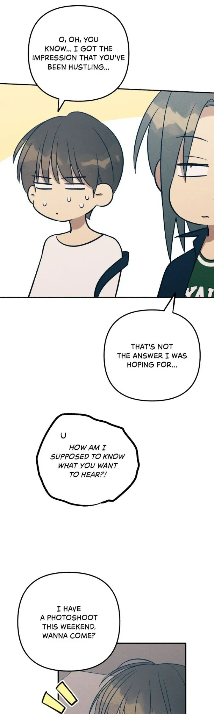 Read My First Love Hate chapter 86 image 32 on Lezhin