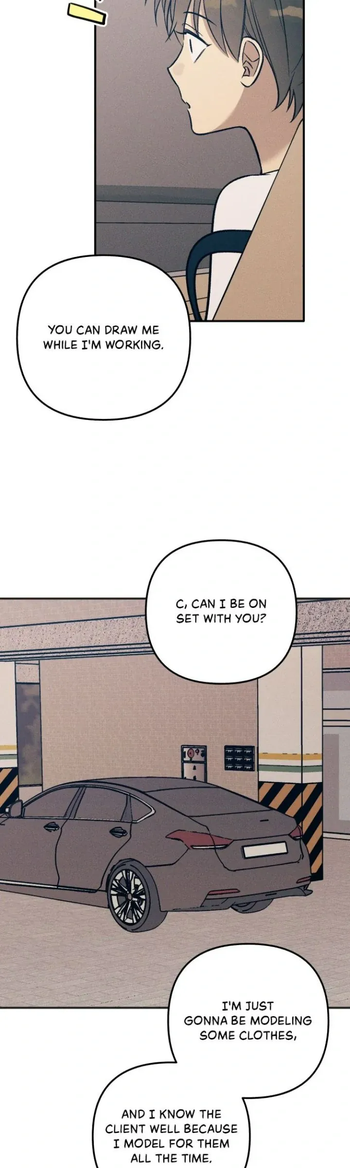 Read My First Love Hate chapter 86 image 33 on Lezhin