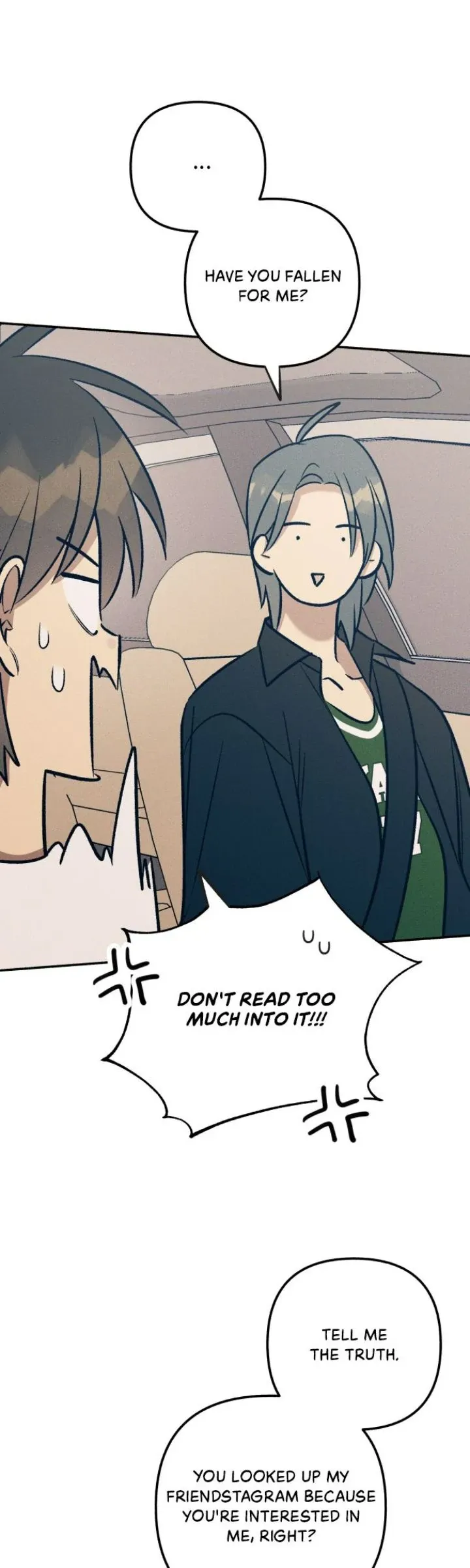 Read My First Love Hate chapter 86 image 36 on Lezhin