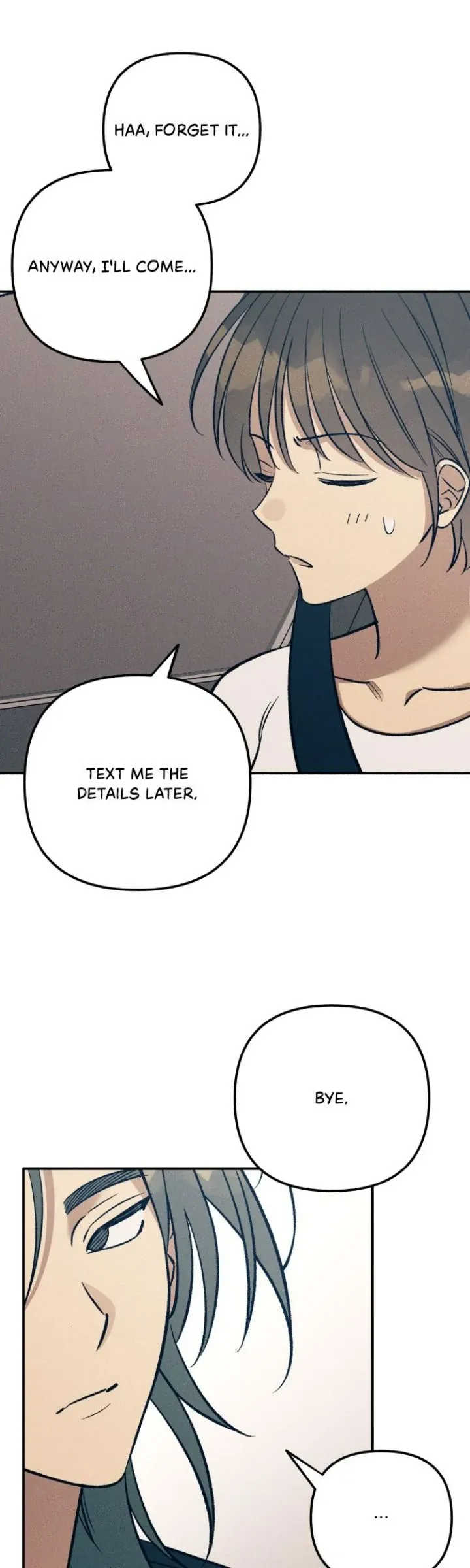Read My First Love Hate chapter 86 image 38 on Lezhin