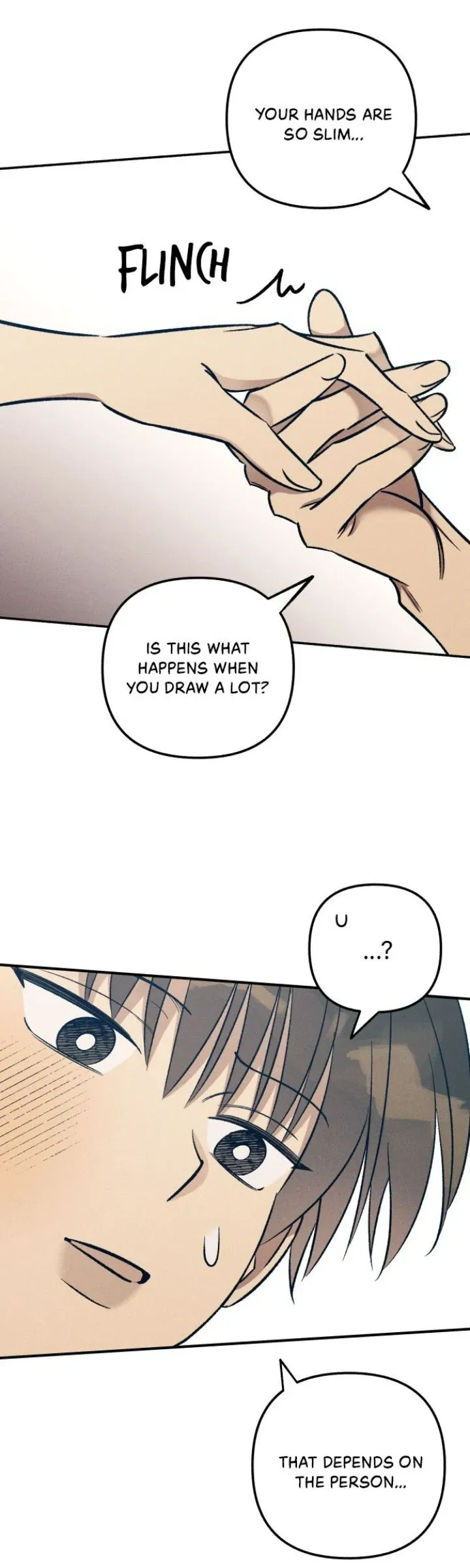 Read My First Love Hate chapter 86 image 41 on Lezhin
