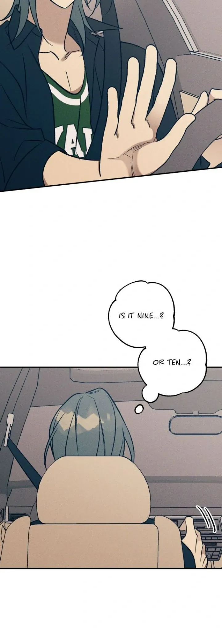 Read My First Love Hate chapter 86 image 49 on Lezhin
