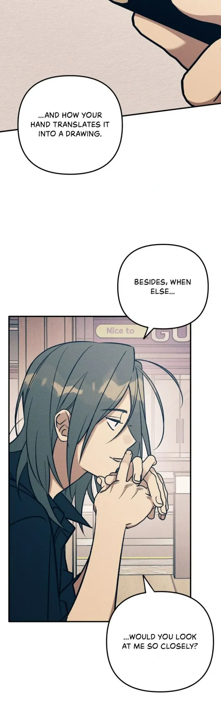 Read My First Love Hate chapter 86 image 7 on Lezhin