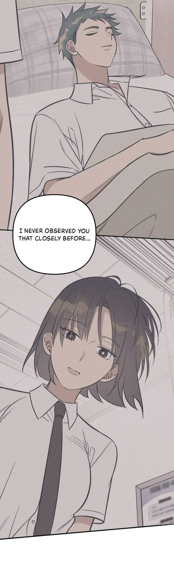 Read My First Love Hate chapter 86 image 9 on Lezhin